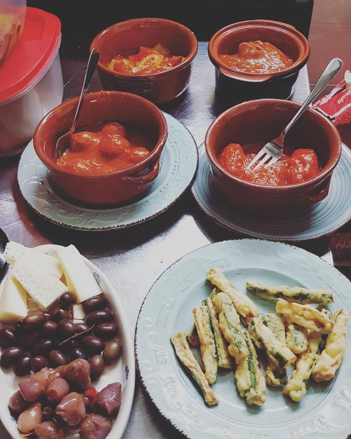 Albergo Diffuso Cortellenica Ugento Esterno foto
