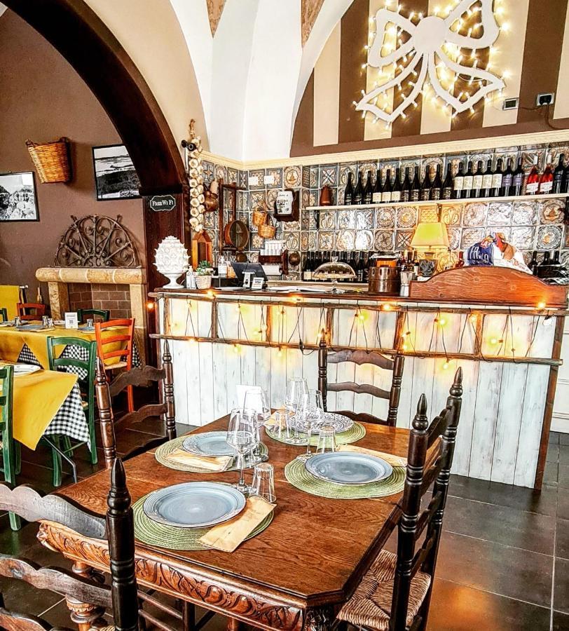Albergo Diffuso Cortellenica Ugento Esterno foto