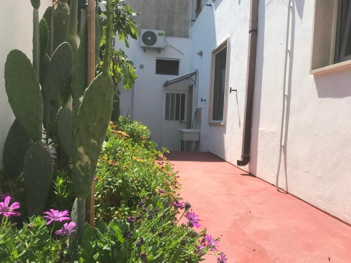 Albergo Diffuso Cortellenica Ugento Esterno foto