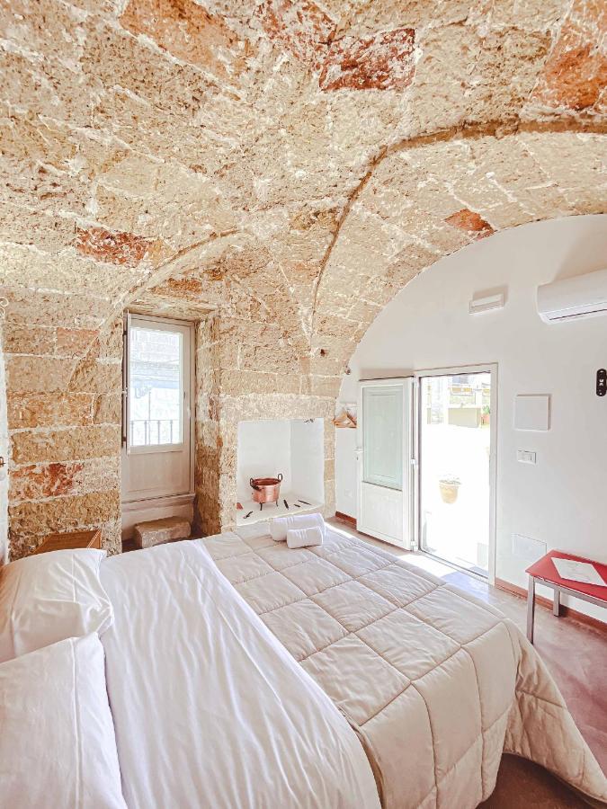 Albergo Diffuso Cortellenica Ugento Esterno foto
