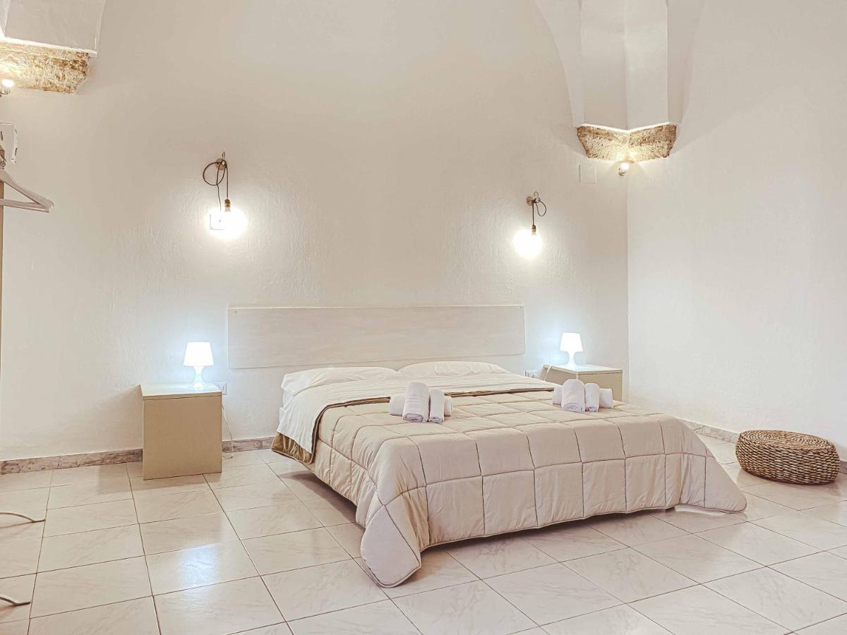Albergo Diffuso Cortellenica Ugento Esterno foto