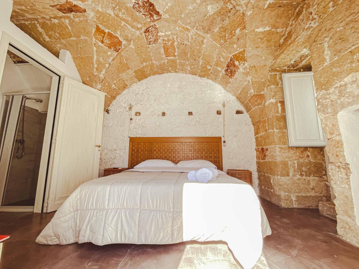 Albergo Diffuso Cortellenica Ugento Esterno foto