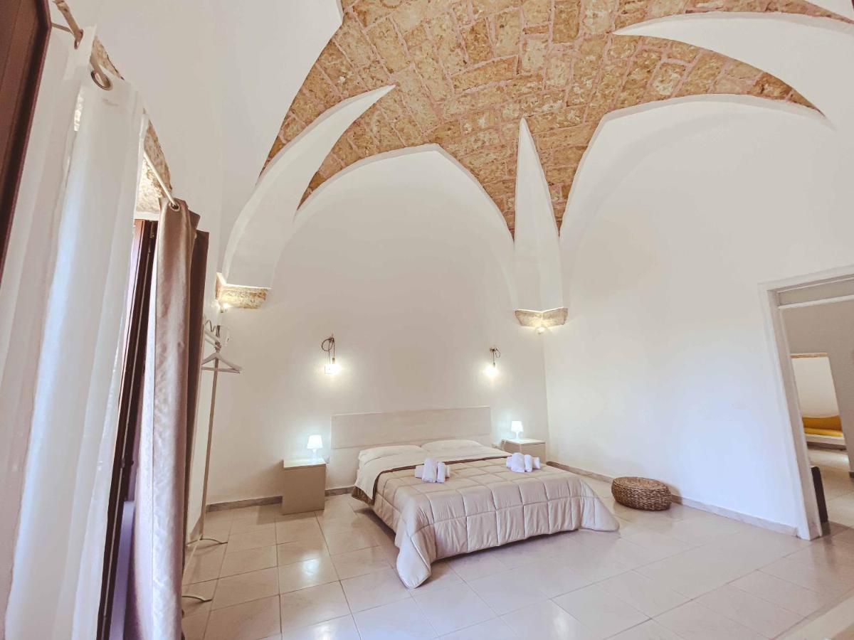 Albergo Diffuso Cortellenica Ugento Esterno foto