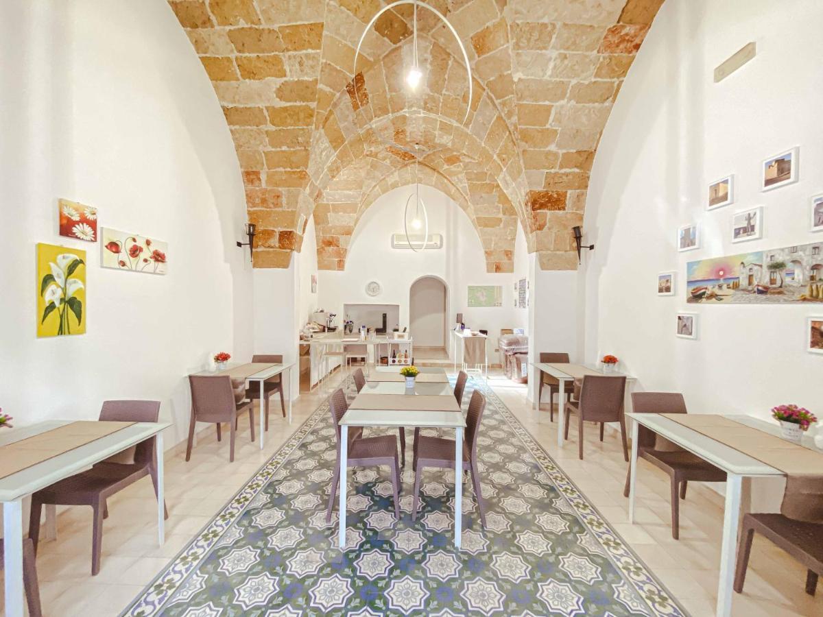 Albergo Diffuso Cortellenica Ugento Esterno foto