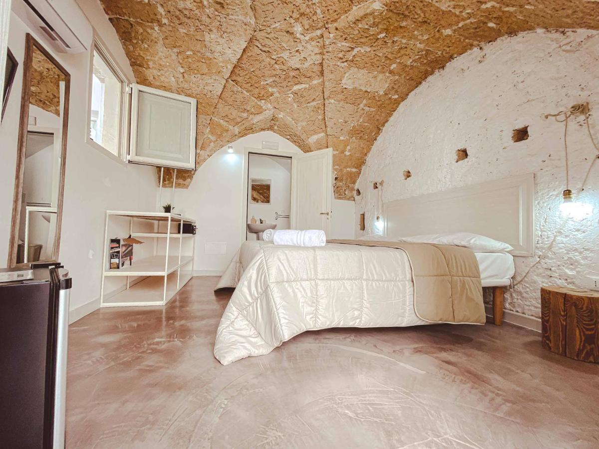Albergo Diffuso Cortellenica Ugento Esterno foto