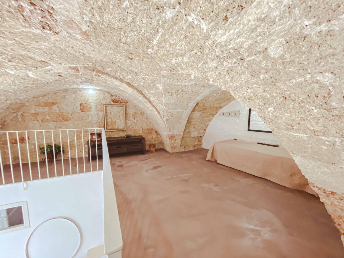Albergo Diffuso Cortellenica Ugento Esterno foto