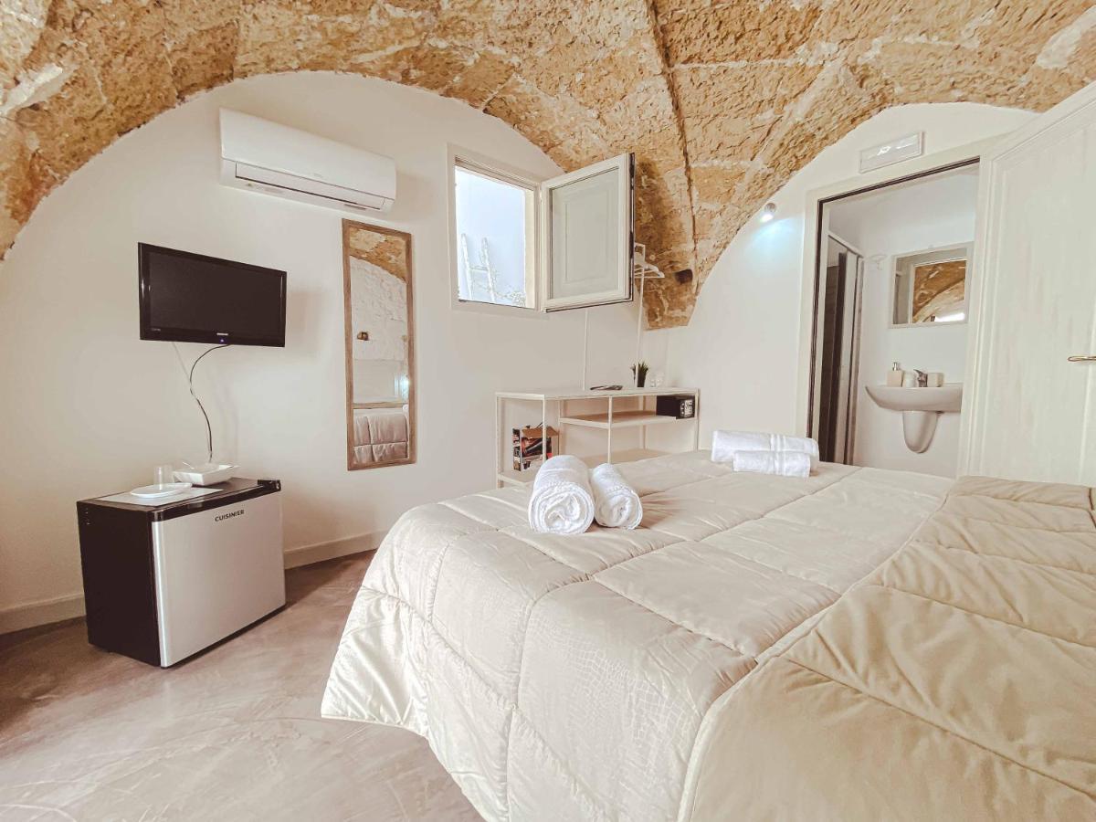 Albergo Diffuso Cortellenica Ugento Esterno foto