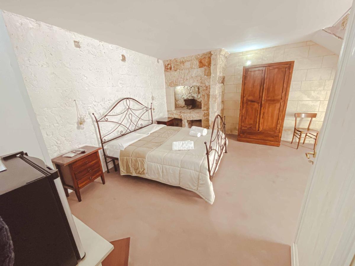 Albergo Diffuso Cortellenica Ugento Esterno foto