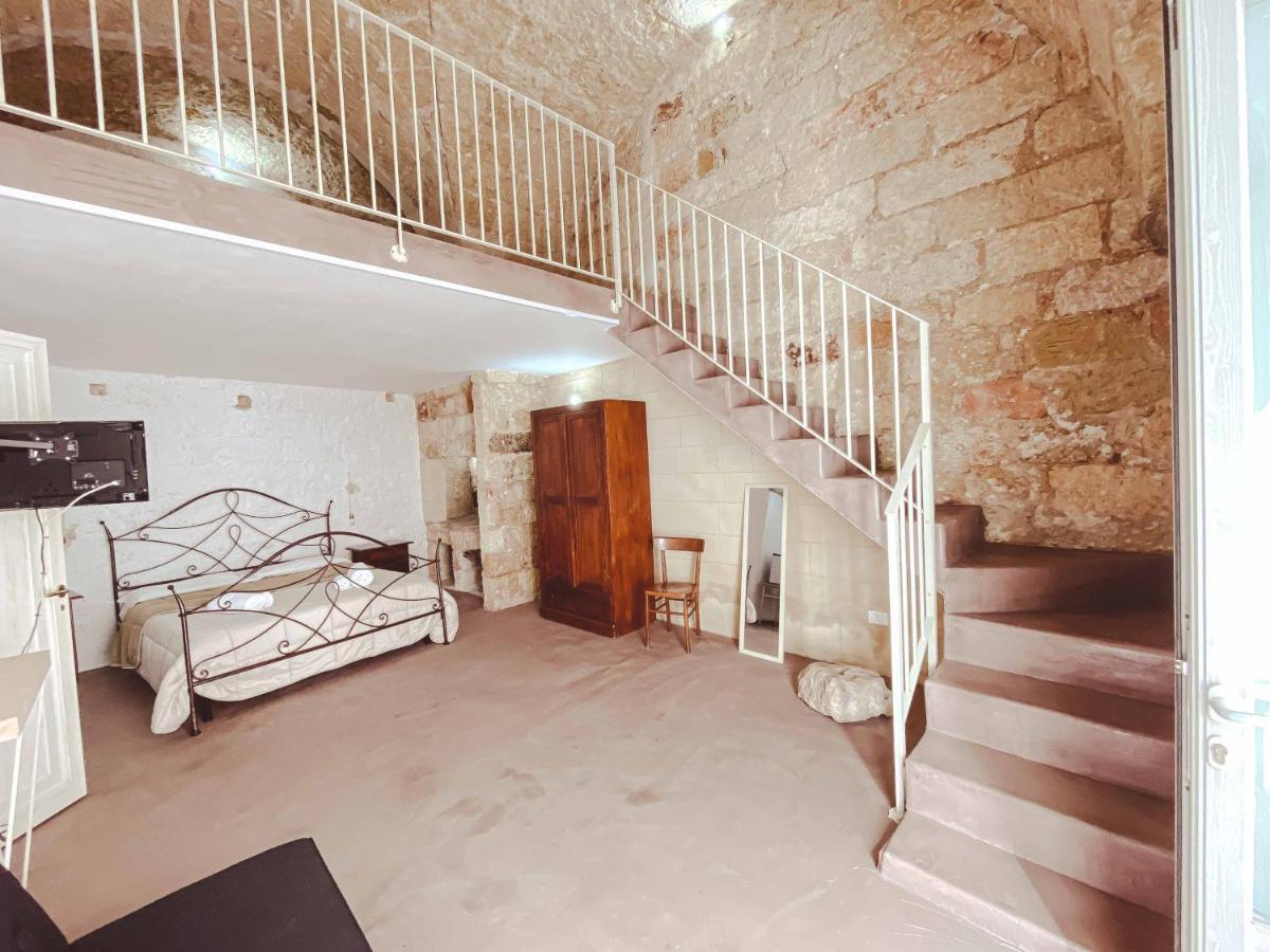 Albergo Diffuso Cortellenica Ugento Esterno foto