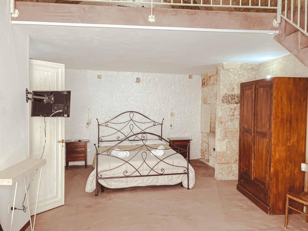 Albergo Diffuso Cortellenica Ugento Esterno foto
