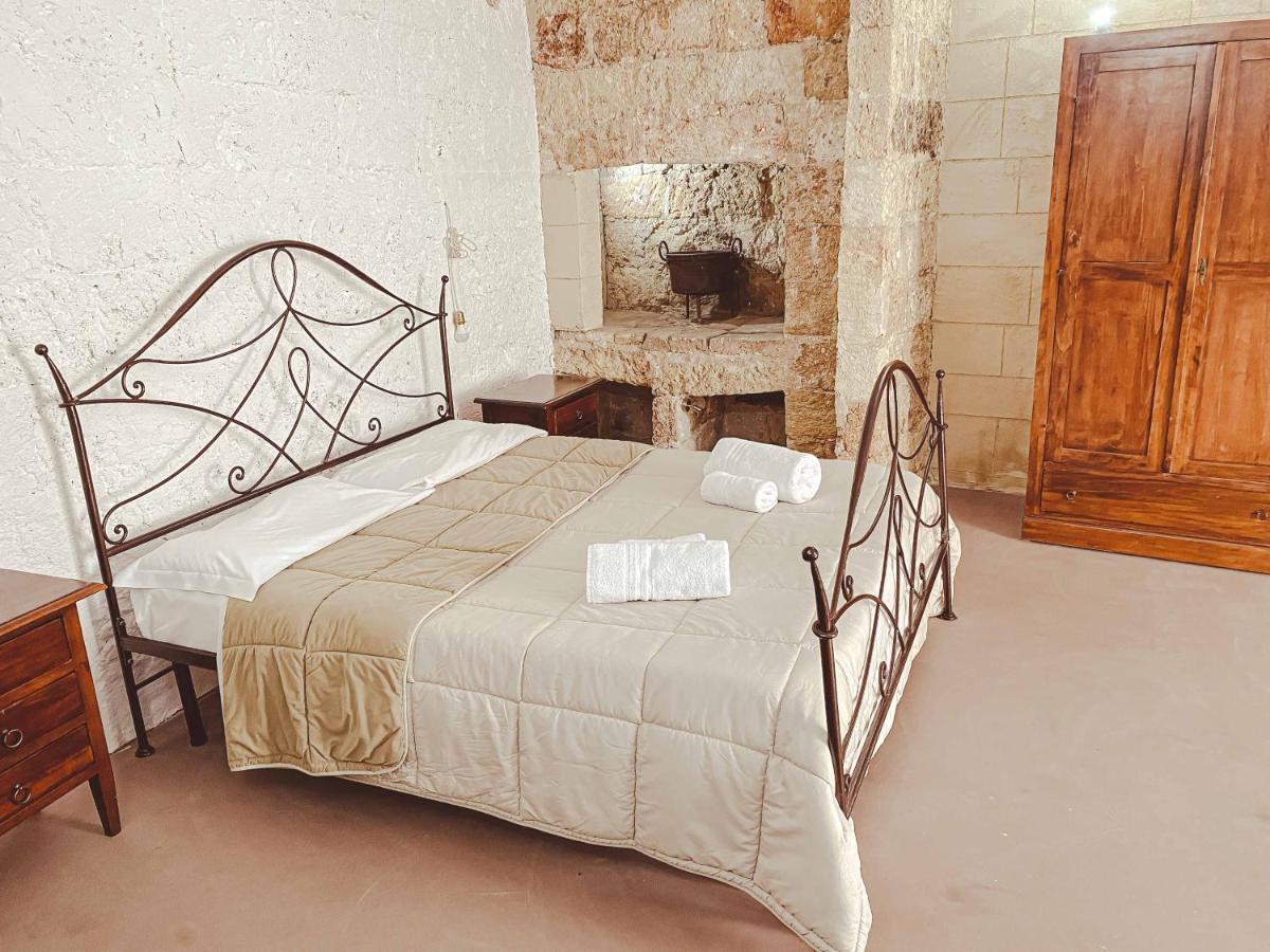 Albergo Diffuso Cortellenica Ugento Esterno foto