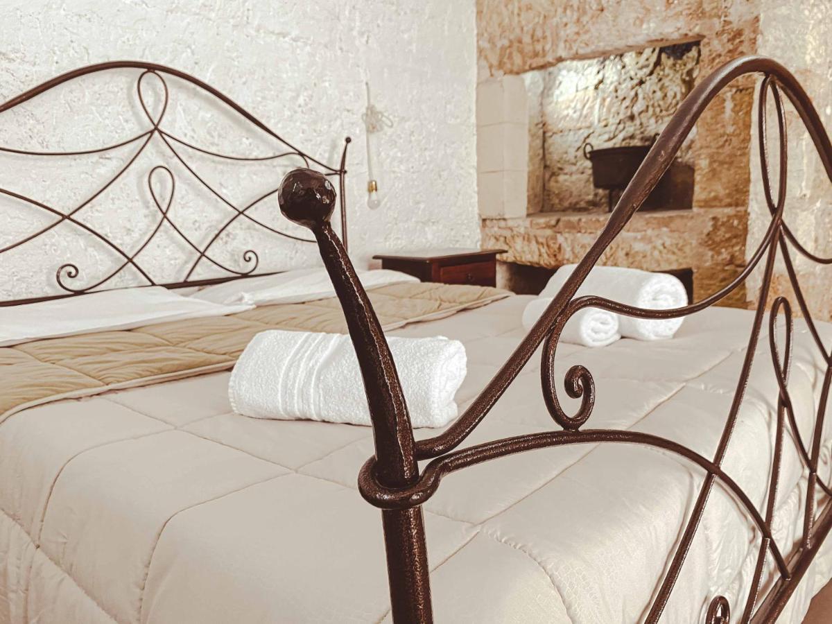 Albergo Diffuso Cortellenica Ugento Esterno foto