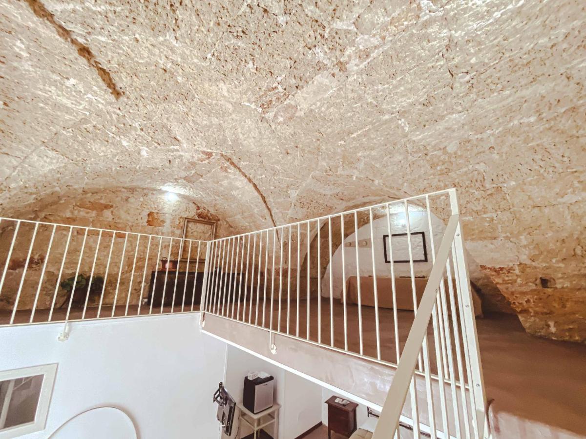 Albergo Diffuso Cortellenica Ugento Esterno foto