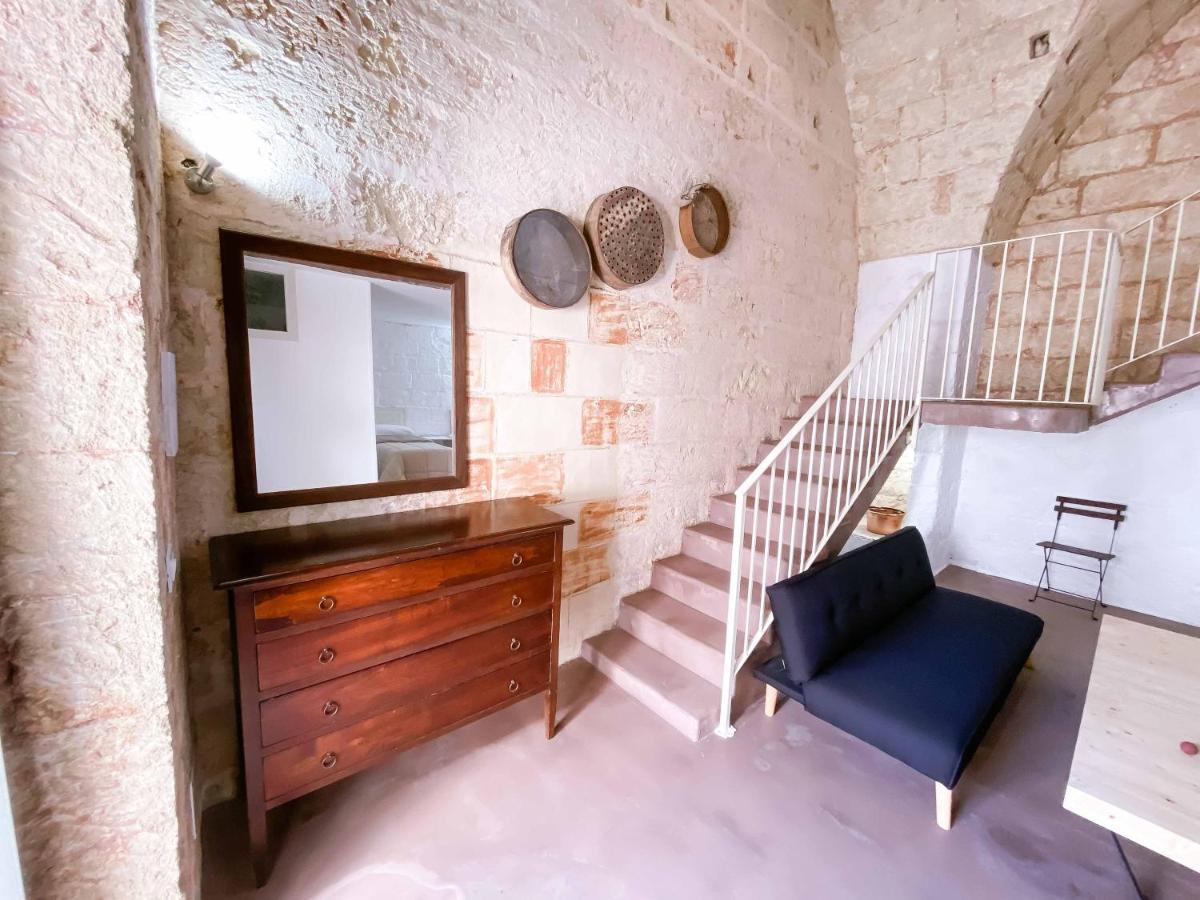 Albergo Diffuso Cortellenica Ugento Esterno foto