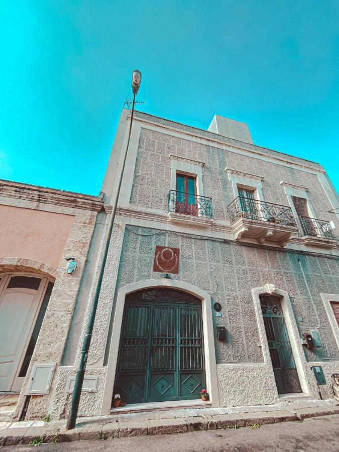 Albergo Diffuso Cortellenica Ugento Esterno foto