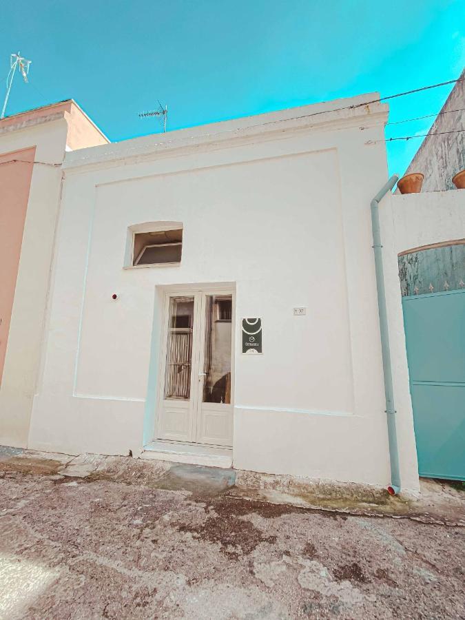 Albergo Diffuso Cortellenica Ugento Esterno foto