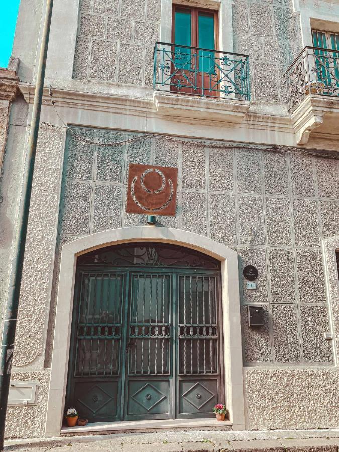 Albergo Diffuso Cortellenica Ugento Esterno foto