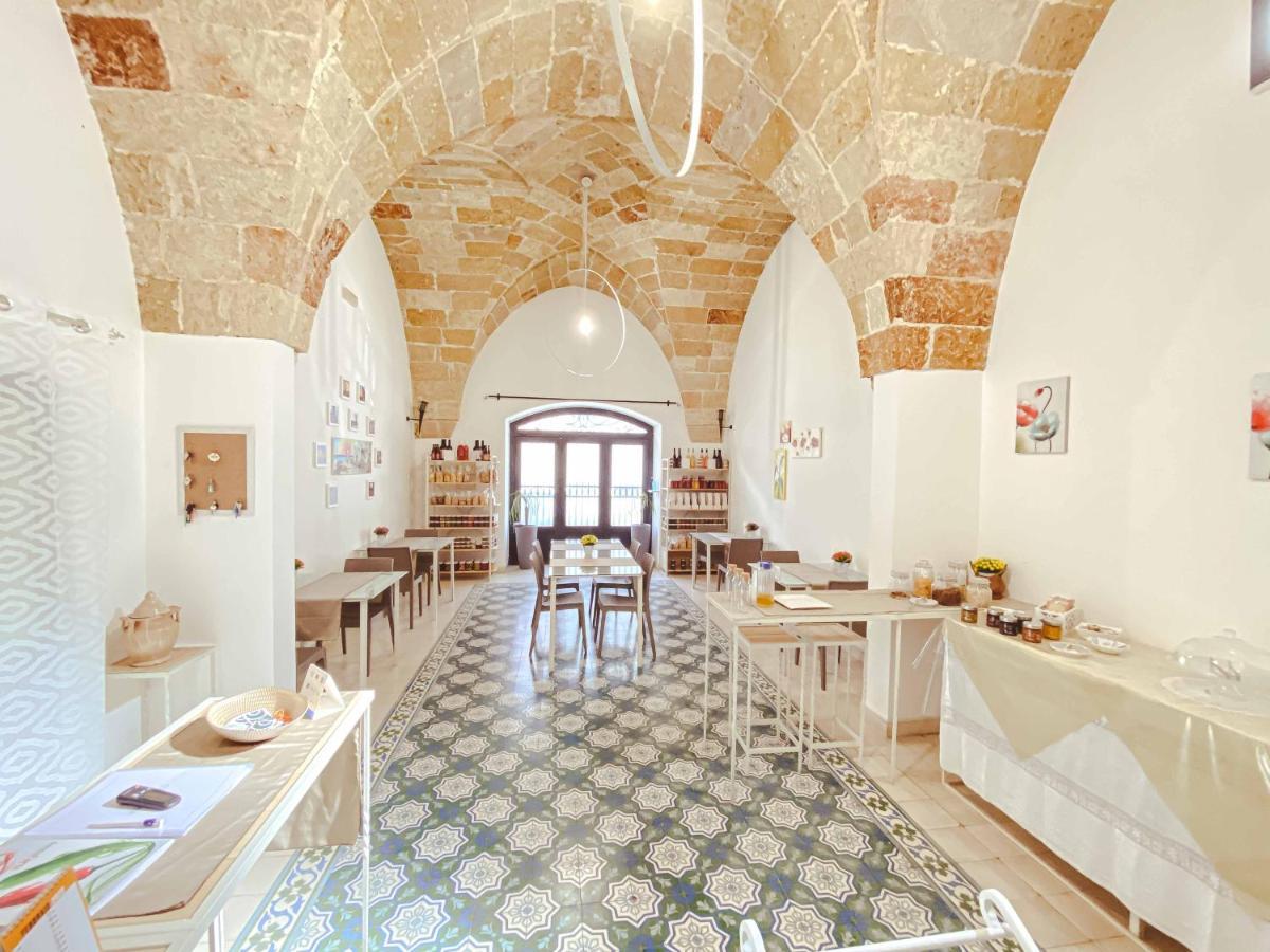 Albergo Diffuso Cortellenica Ugento Esterno foto