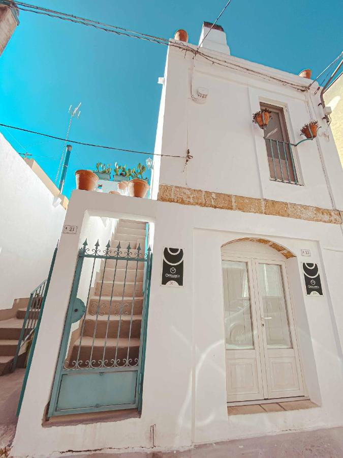 Albergo Diffuso Cortellenica Ugento Esterno foto