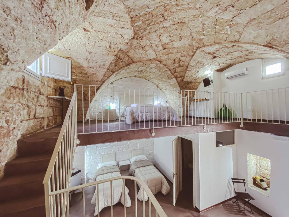 Albergo Diffuso Cortellenica Ugento Esterno foto