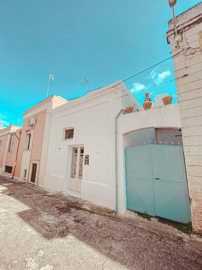 Albergo Diffuso Cortellenica Ugento Esterno foto