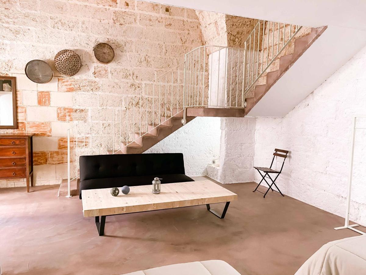 Albergo Diffuso Cortellenica Ugento Esterno foto