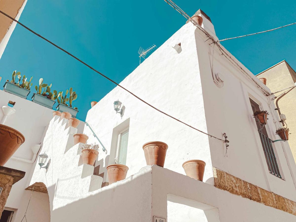 Albergo Diffuso Cortellenica Ugento Esterno foto