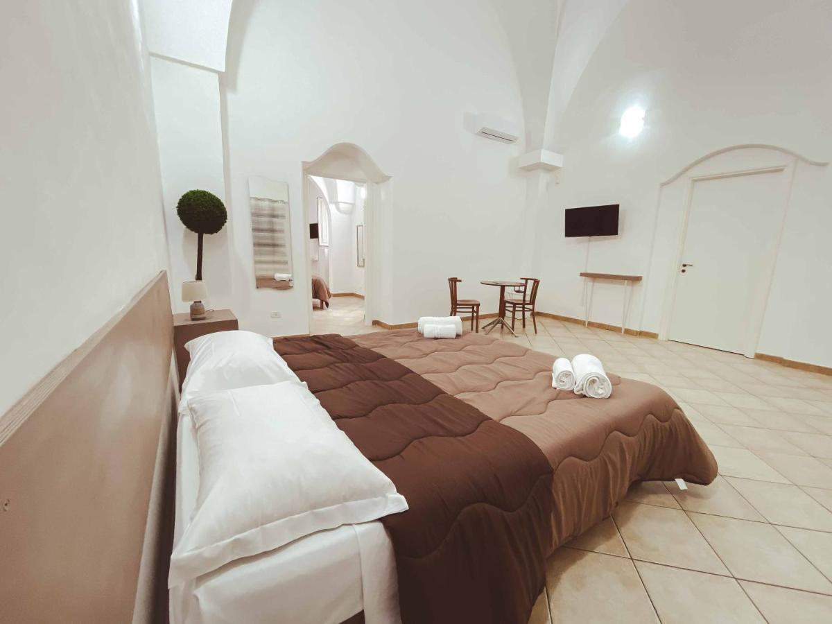 Albergo Diffuso Cortellenica Ugento Esterno foto