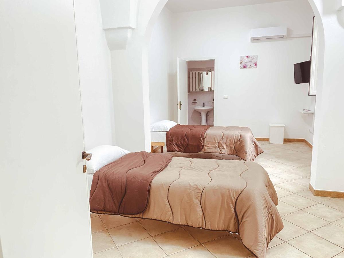 Albergo Diffuso Cortellenica Ugento Esterno foto