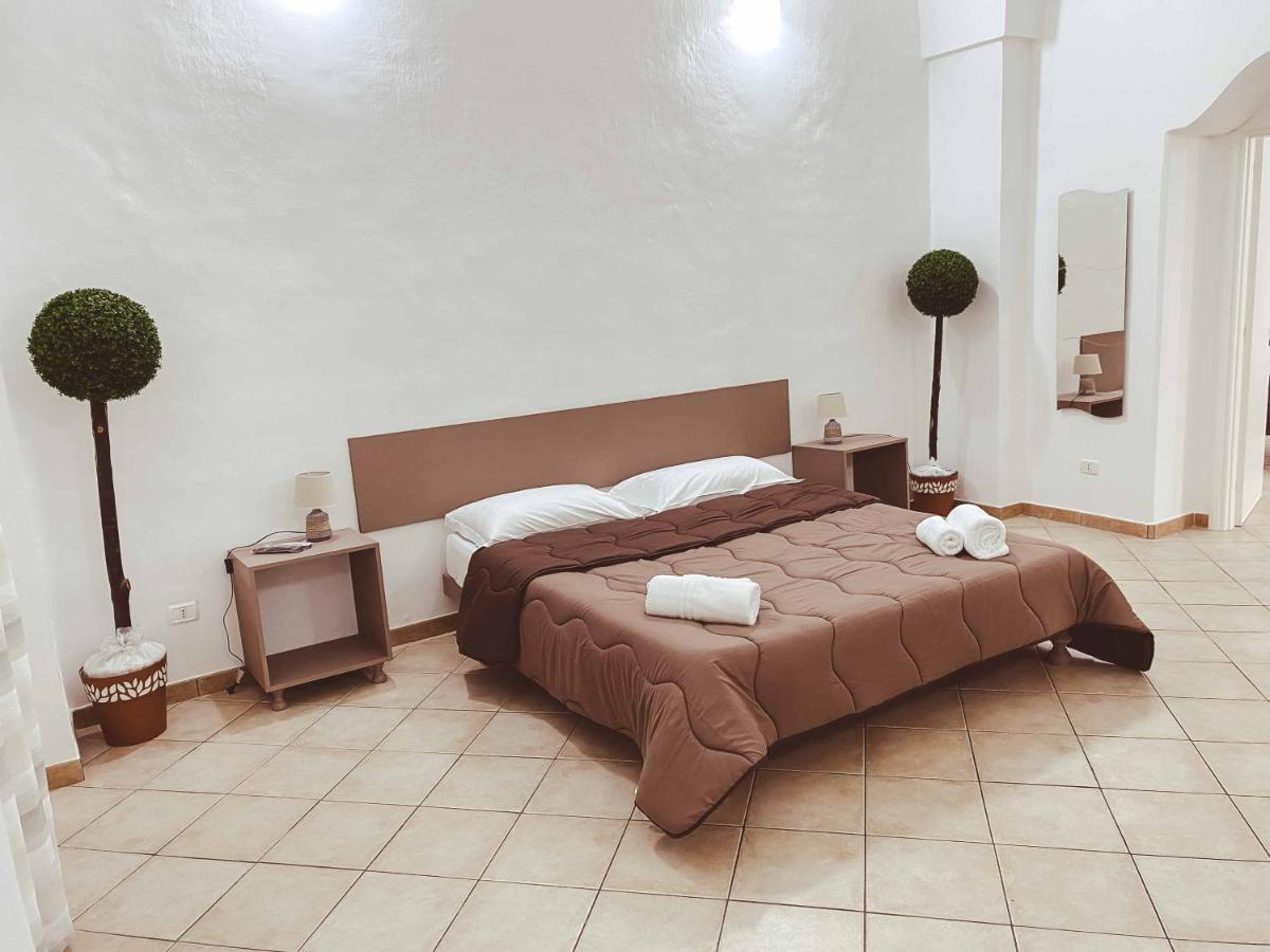 Albergo Diffuso Cortellenica Ugento Esterno foto