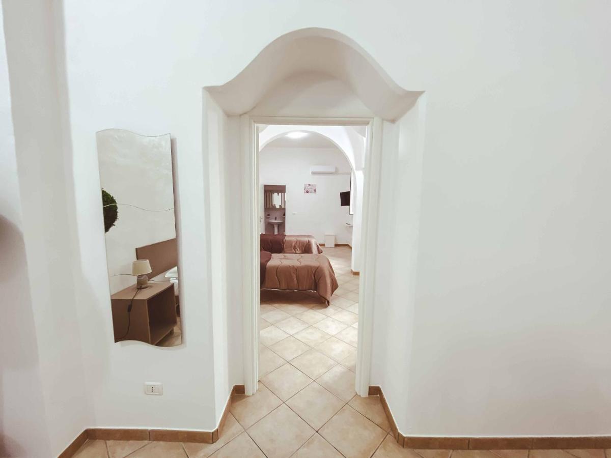 Albergo Diffuso Cortellenica Ugento Esterno foto
