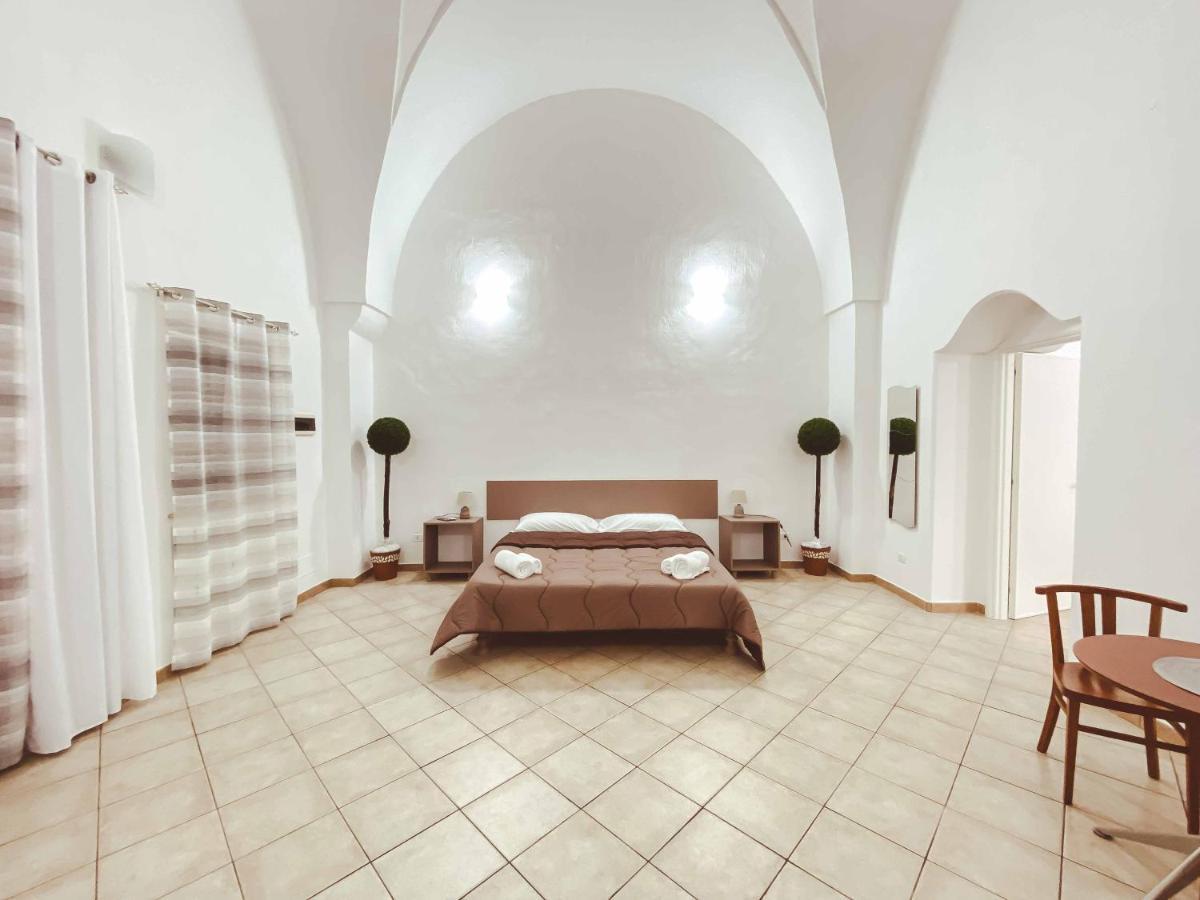 Albergo Diffuso Cortellenica Ugento Esterno foto