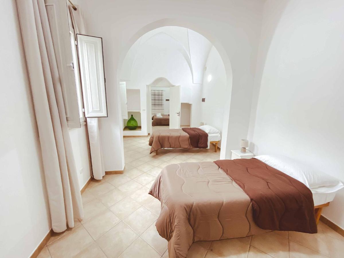 Albergo Diffuso Cortellenica Ugento Esterno foto