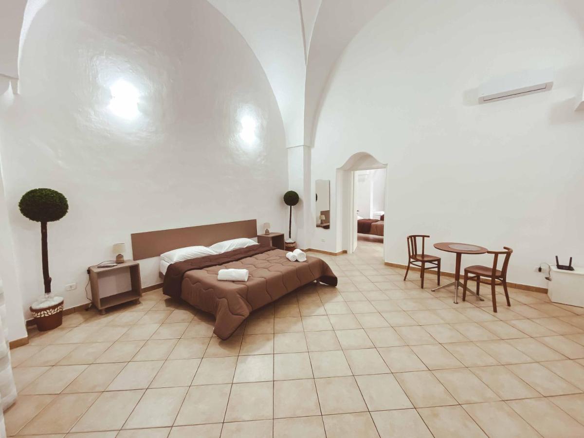 Albergo Diffuso Cortellenica Ugento Esterno foto