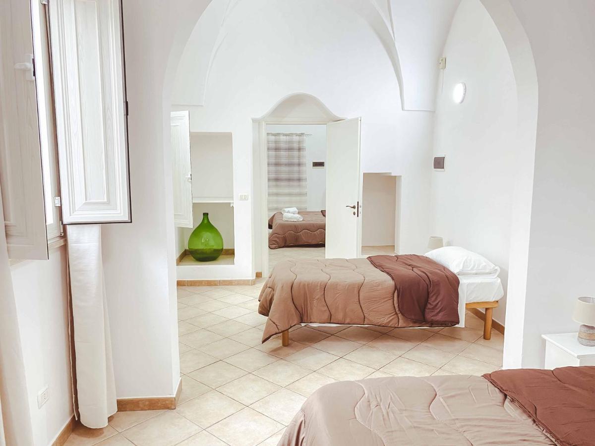 Albergo Diffuso Cortellenica Ugento Esterno foto