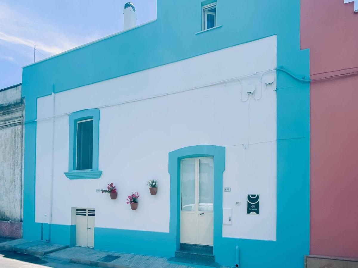 Albergo Diffuso Cortellenica Ugento Esterno foto