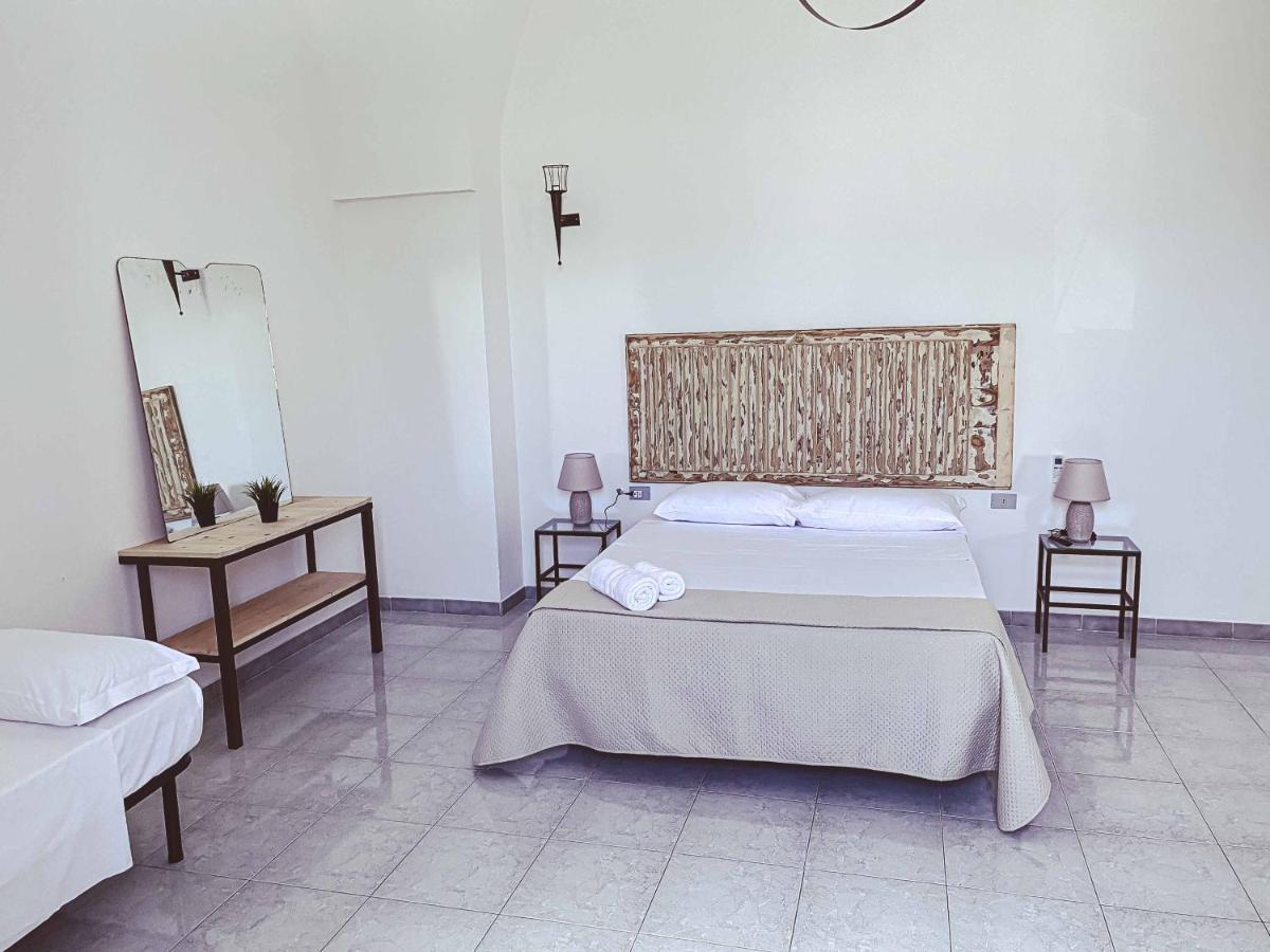 Albergo Diffuso Cortellenica Ugento Esterno foto