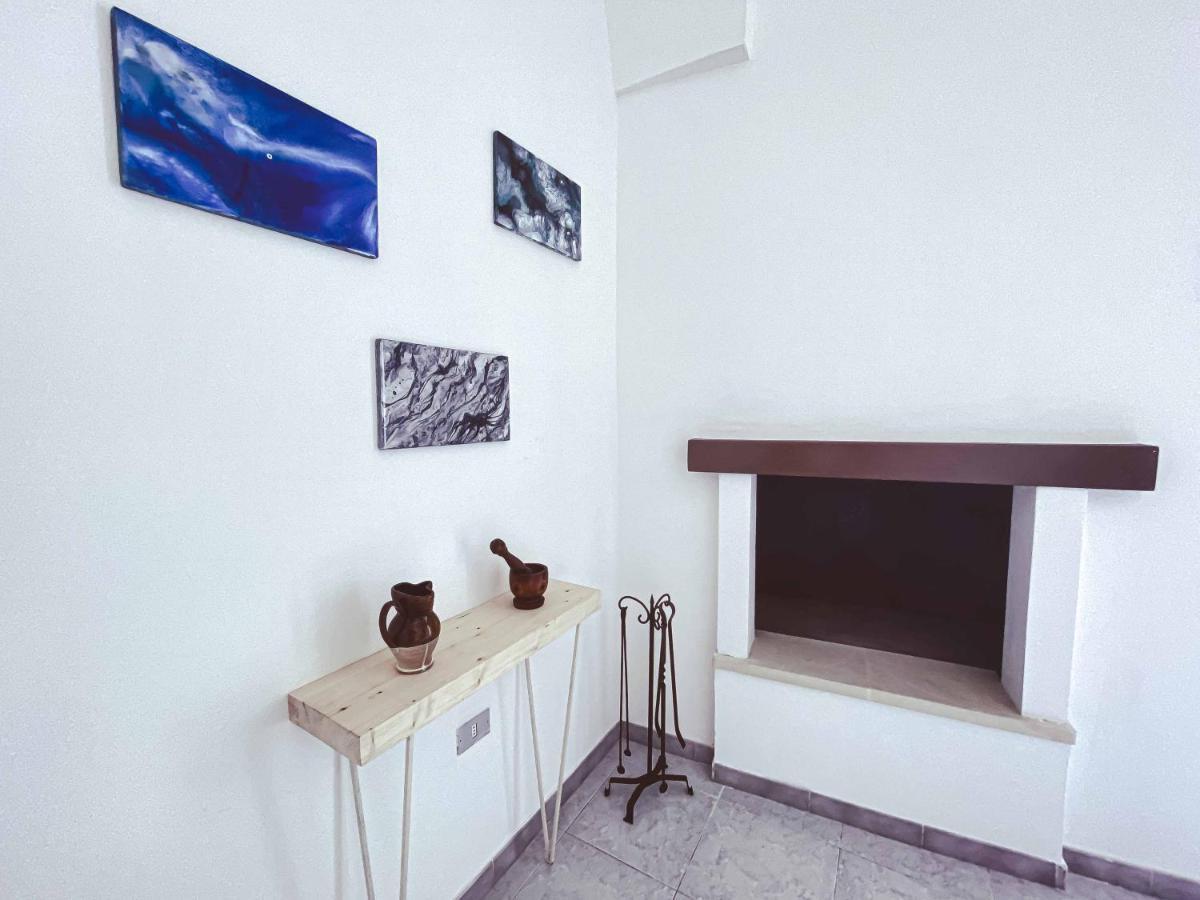 Albergo Diffuso Cortellenica Ugento Esterno foto