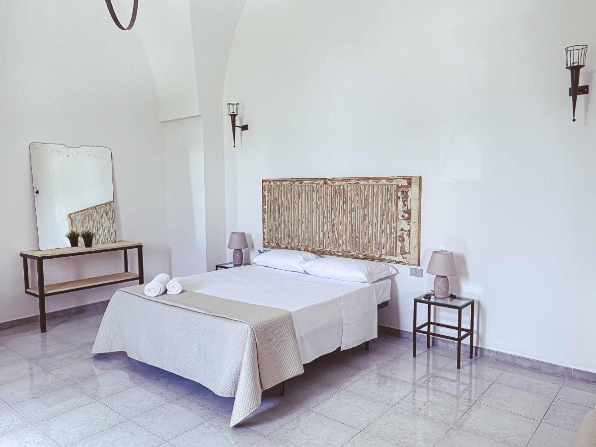 Albergo Diffuso Cortellenica Ugento Esterno foto