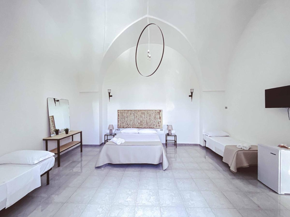 Albergo Diffuso Cortellenica Ugento Esterno foto