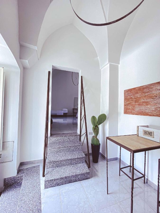 Albergo Diffuso Cortellenica Ugento Esterno foto
