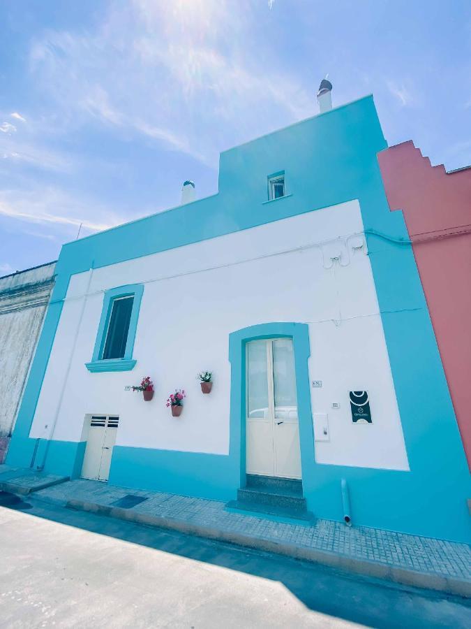 Albergo Diffuso Cortellenica Ugento Esterno foto