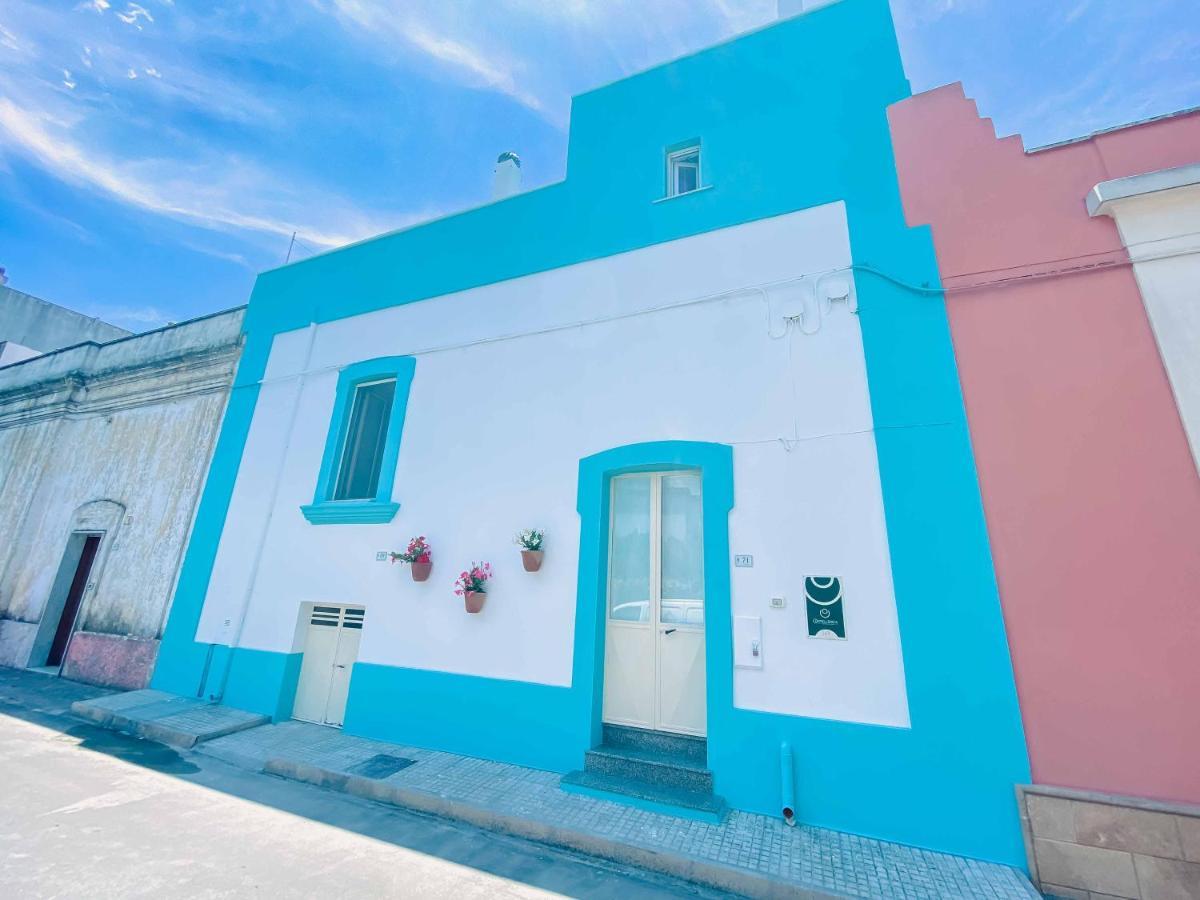 Albergo Diffuso Cortellenica Ugento Esterno foto