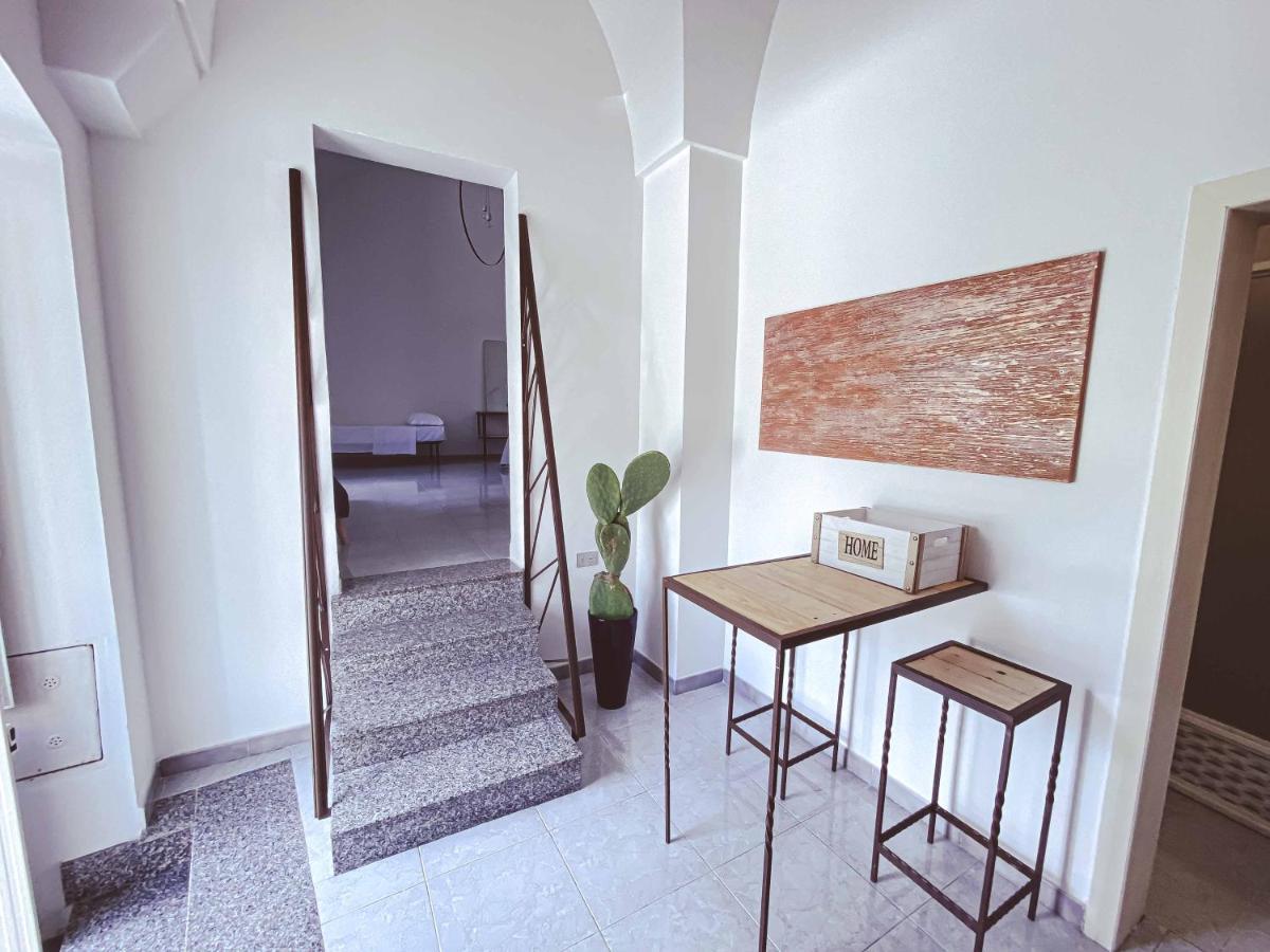 Albergo Diffuso Cortellenica Ugento Esterno foto