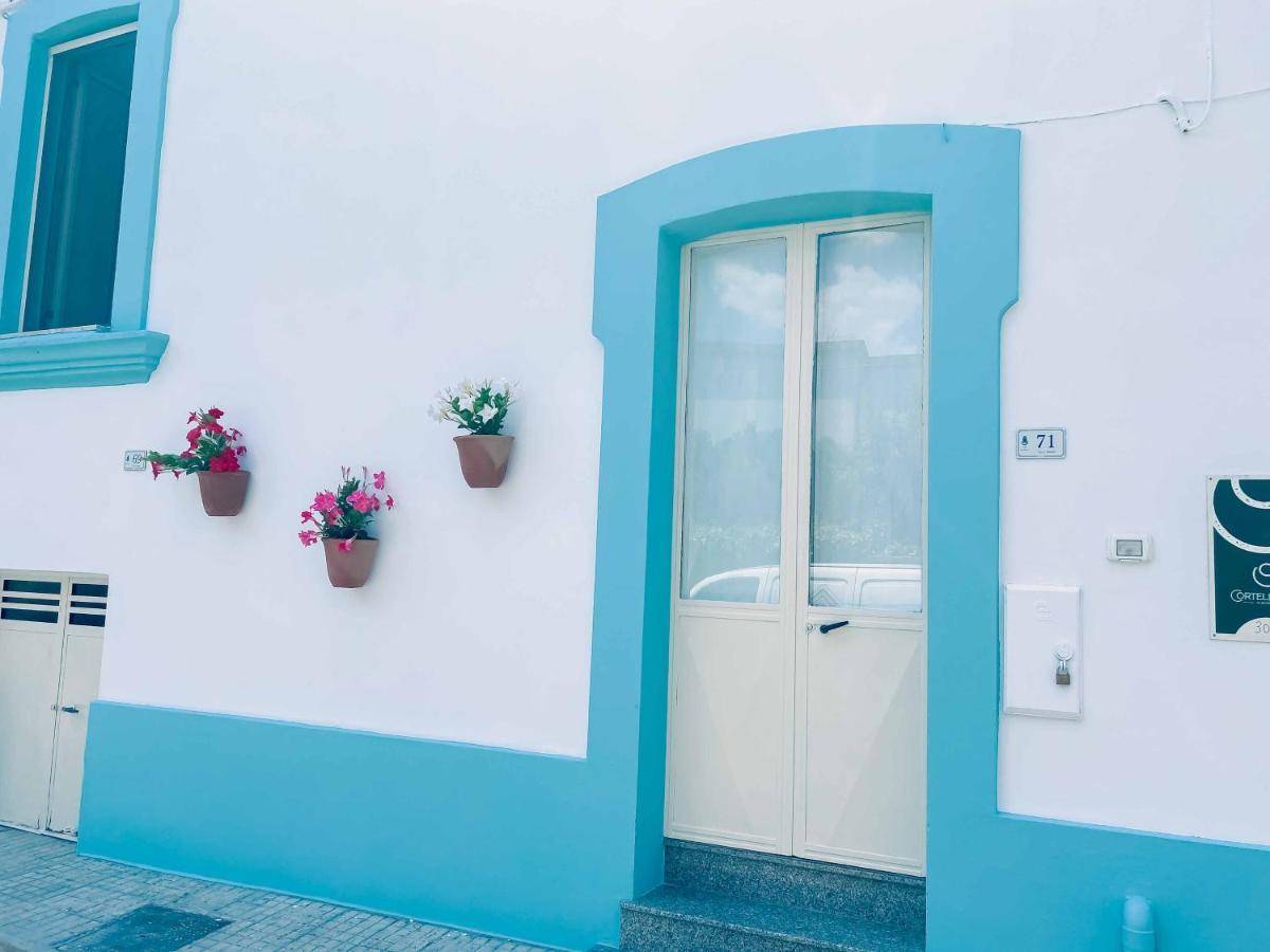 Albergo Diffuso Cortellenica Ugento Esterno foto