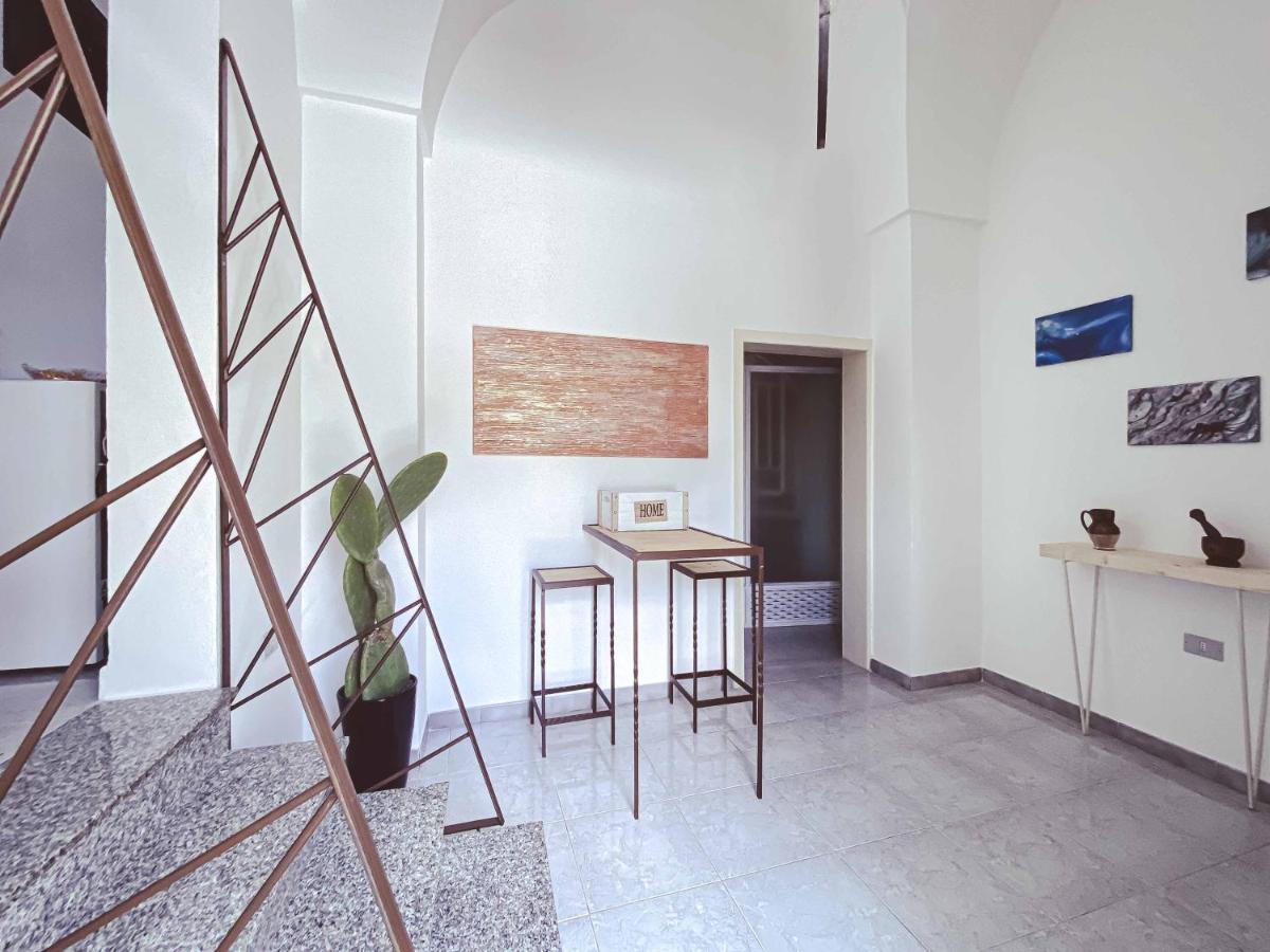 Albergo Diffuso Cortellenica Ugento Esterno foto