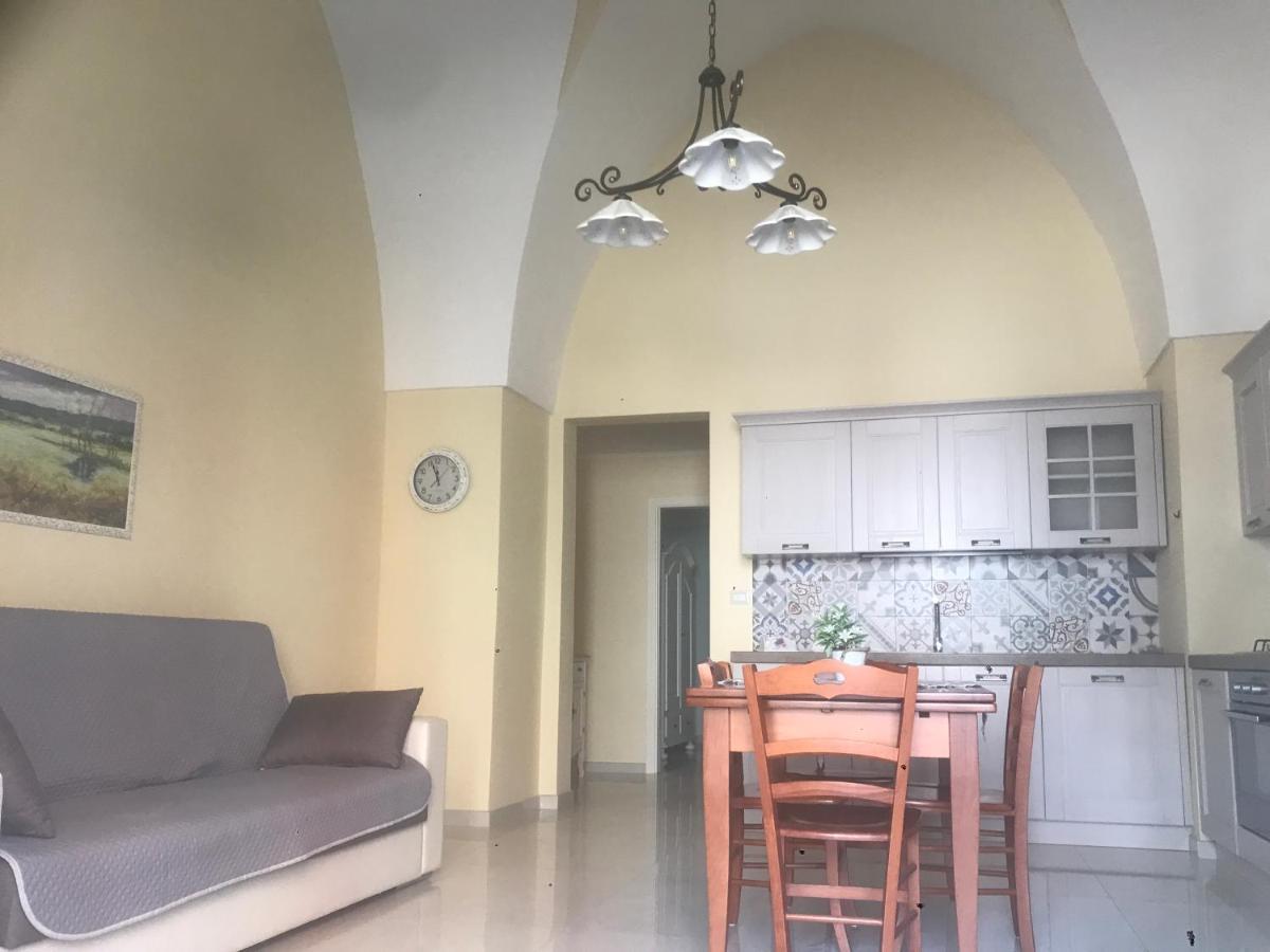 Albergo Diffuso Cortellenica Ugento Esterno foto