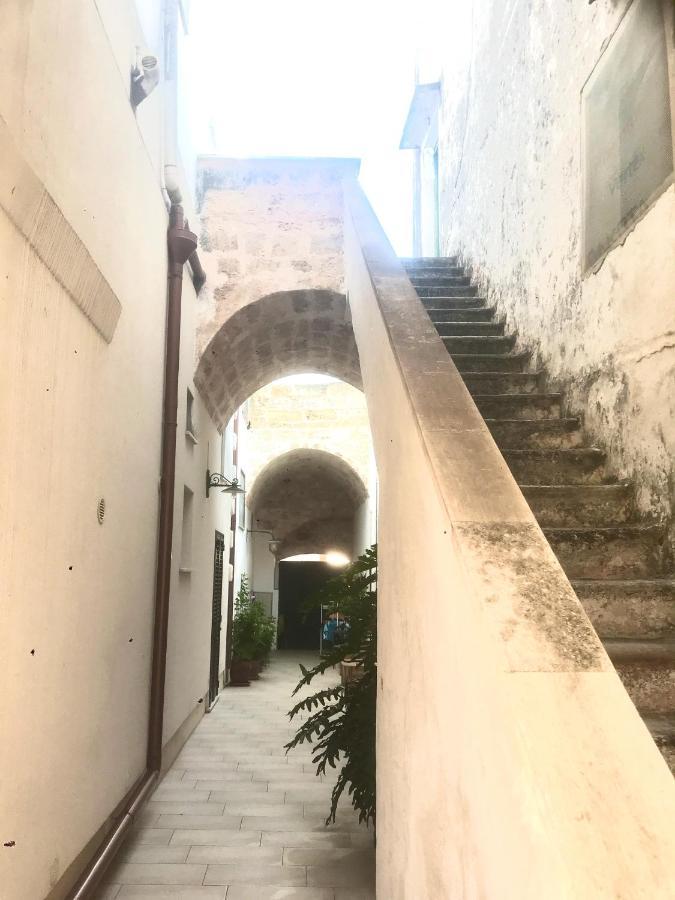 Albergo Diffuso Cortellenica Ugento Esterno foto